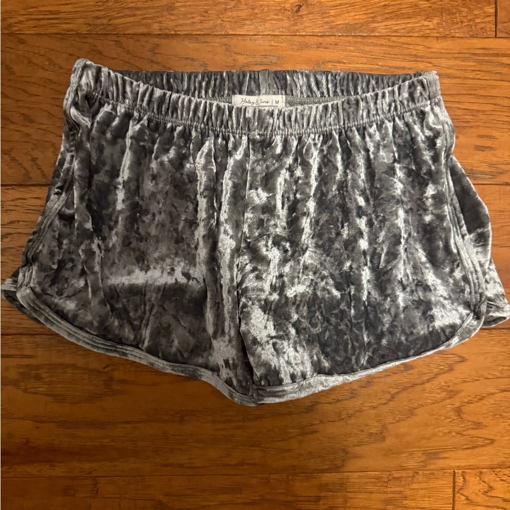 Haley & June Shorts
